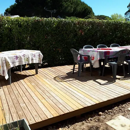 Mobilhome Confort Calme